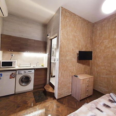 Studio Tea Apartment Sliven Luaran gambar