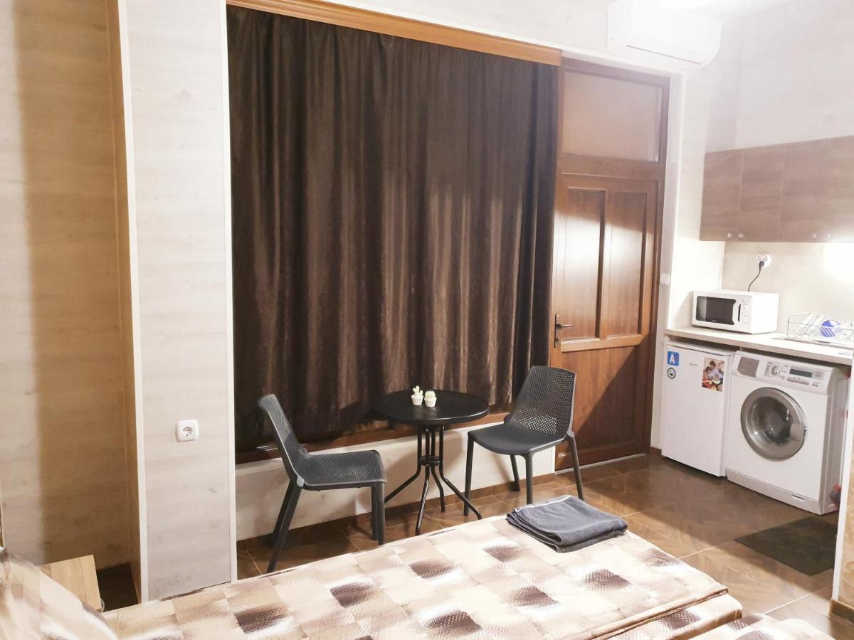 Studio Tea Apartment Sliven Luaran gambar