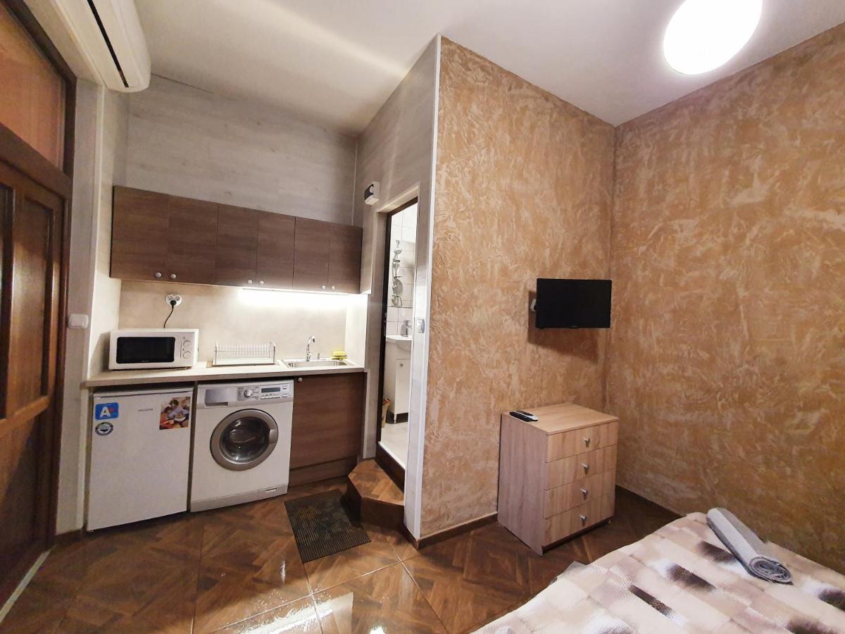 Studio Tea Apartment Sliven Luaran gambar