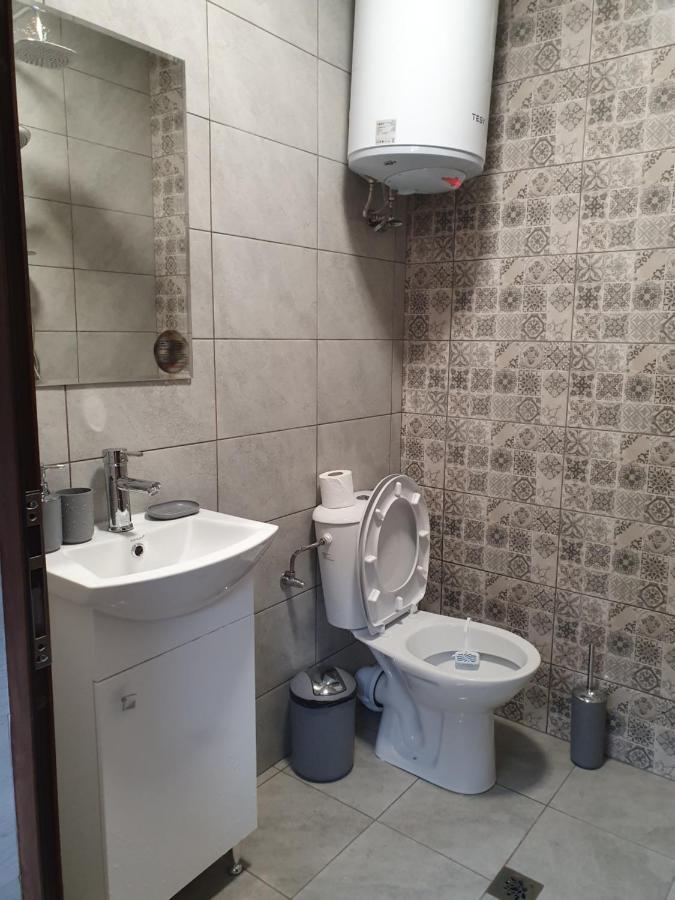 Studio Tea Apartment Sliven Luaran gambar